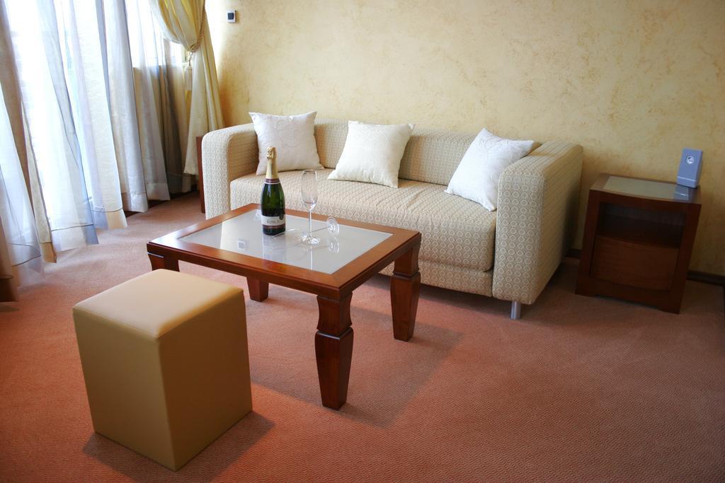 Panorama City Inn Sremski Karlovci Eksteriør billede