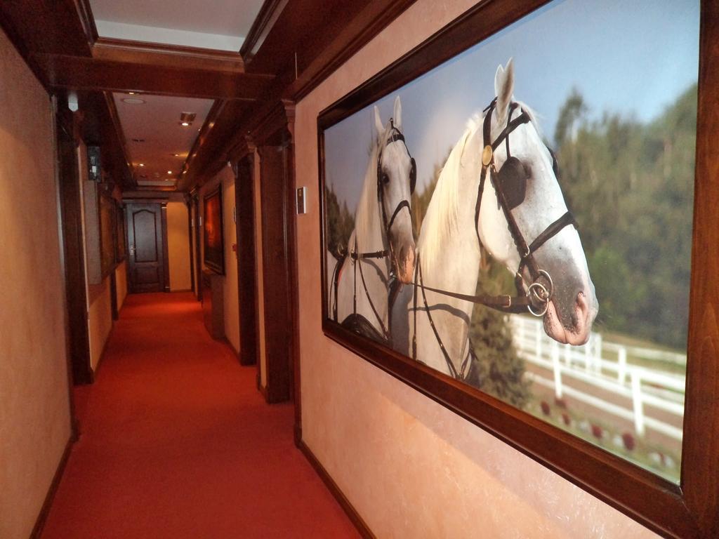 Panorama City Inn Sremski Karlovci Eksteriør billede