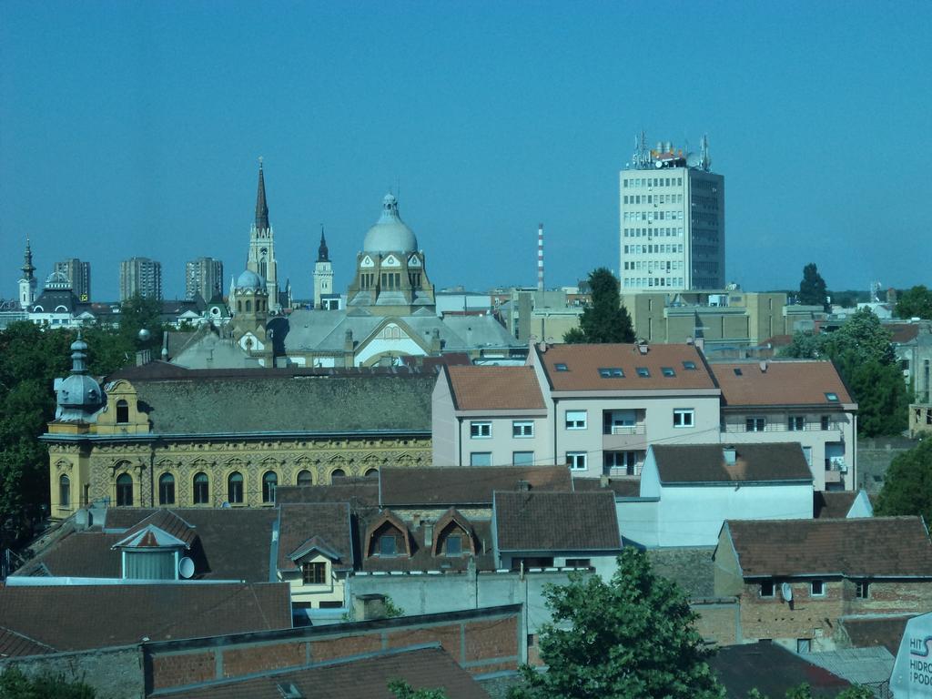 Panorama City Inn Sremski Karlovci Eksteriør billede