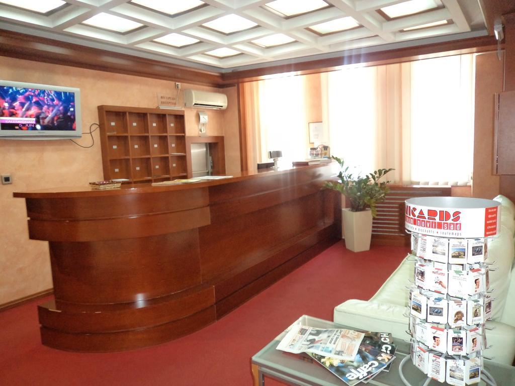 Panorama City Inn Sremski Karlovci Eksteriør billede
