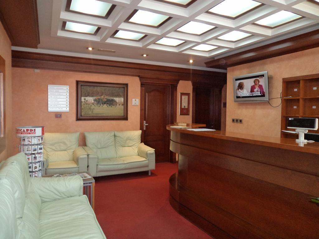 Panorama City Inn Sremski Karlovci Eksteriør billede