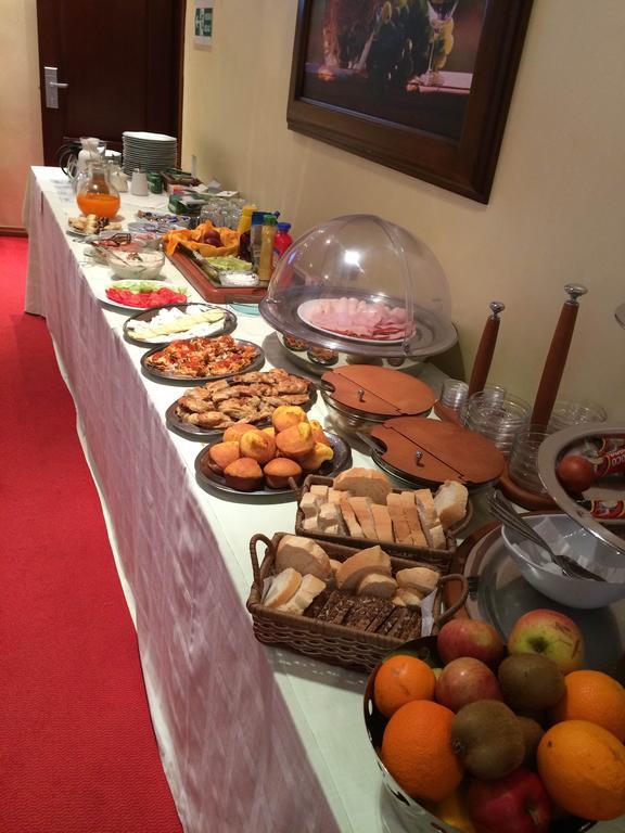Panorama City Inn Sremski Karlovci Eksteriør billede