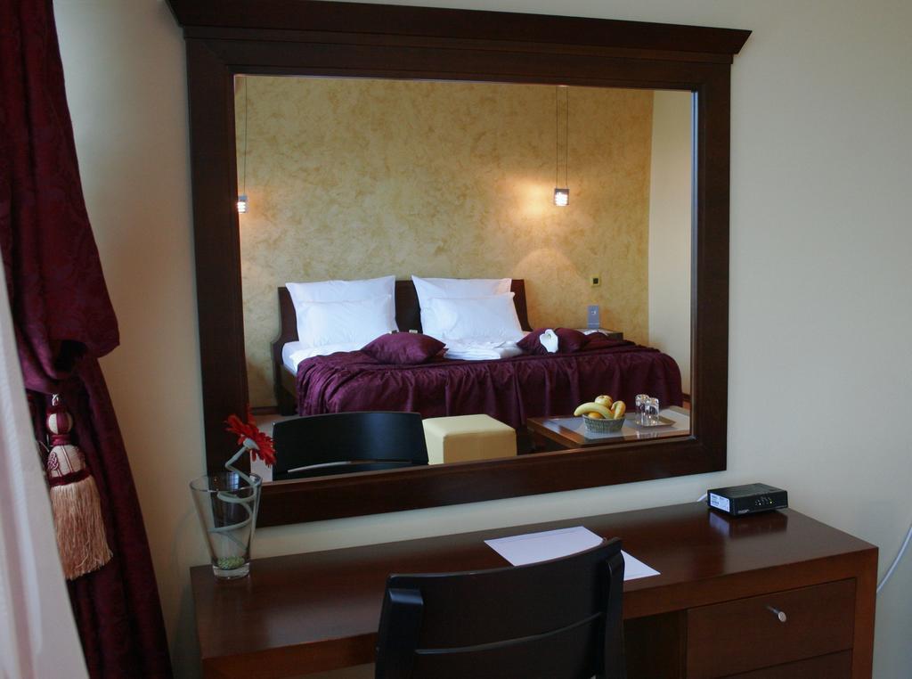 Panorama City Inn Sremski Karlovci Eksteriør billede