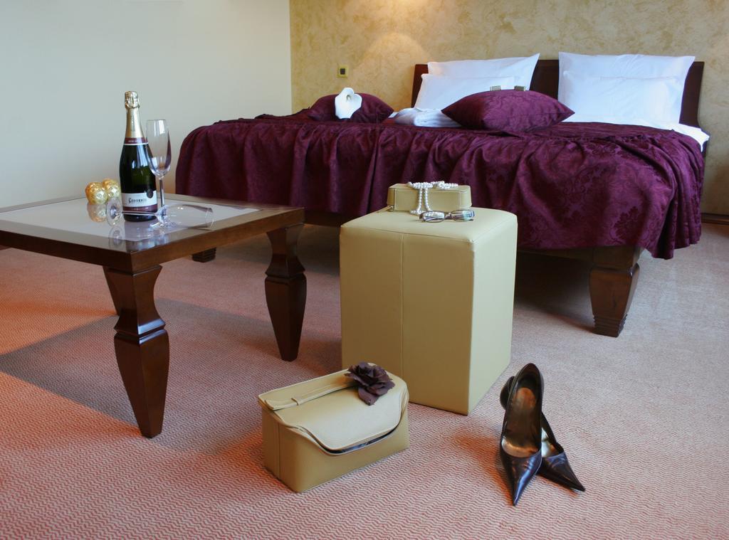 Panorama City Inn Sremski Karlovci Eksteriør billede